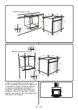 Preview for 12 page of Daewoo O6HD51H2BG User Manual