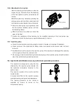 Preview for 42 page of Daewoo POLUS P126TI Operation Manual