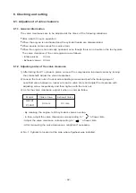 Preview for 45 page of Daewoo POLUS P126TI Operation Manual