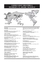 Preview for 64 page of Daewoo POLUS P126TI Operation Manual