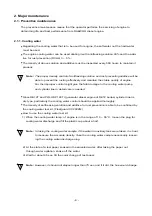 Preview for 76 page of Daewoo POLUS P126TI Operation Manual