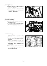 Preview for 99 page of Daewoo POLUS P126TI Operation Manual