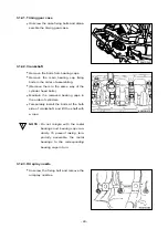 Preview for 108 page of Daewoo POLUS P126TI Operation Manual