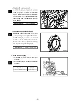 Preview for 121 page of Daewoo POLUS P126TI Operation Manual