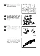 Preview for 127 page of Daewoo POLUS P126TI Operation Manual