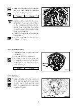 Preview for 129 page of Daewoo POLUS P126TI Operation Manual