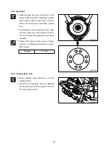 Preview for 130 page of Daewoo POLUS P126TI Operation Manual