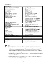 Preview for 164 page of Daewoo POLUS P126TI Operation Manual