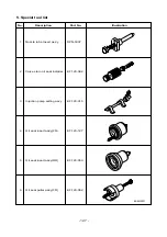 Preview for 195 page of Daewoo POLUS P126TI Operation Manual