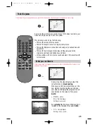 Preview for 24 page of Daewoo PROline VR516 Operating Instructions Manual