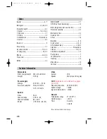 Preview for 27 page of Daewoo PROline VR516 Operating Instructions Manual