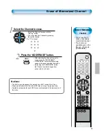 Preview for 25 page of Daewoo PXT-42BSTD Instruction Manual