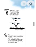 Preview for 35 page of Daewoo PXT-42BSTD Instruction Manual