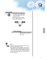 Preview for 39 page of Daewoo PXT-42BSTD Instruction Manual