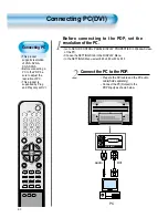 Preview for 42 page of Daewoo PXT-42BSTD Instruction Manual