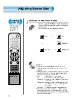 Preview for 48 page of Daewoo PXT-42BSTD Instruction Manual