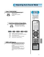 Preview for 55 page of Daewoo PXT-42BSTD Instruction Manual