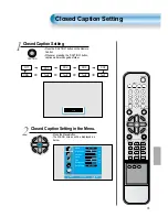 Preview for 65 page of Daewoo PXT-42BSTD Instruction Manual