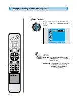 Preview for 70 page of Daewoo PXT-42BSTD Instruction Manual