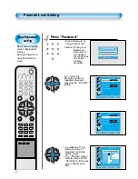 Preview for 72 page of Daewoo PXT-42BSTD Instruction Manual