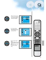 Preview for 73 page of Daewoo PXT-42BSTD Instruction Manual