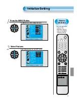 Preview for 75 page of Daewoo PXT-42BSTD Instruction Manual