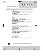 Preview for 3 page of Daewoo Q230PF Instruction Manual