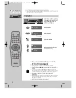 Preview for 8 page of Daewoo Q230PF Instruction Manual