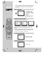 Preview for 14 page of Daewoo Q230PF Instruction Manual