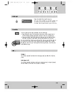 Preview for 15 page of Daewoo Q230PF Instruction Manual