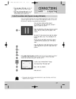 Preview for 19 page of Daewoo Q230PF Instruction Manual