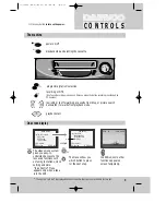 Preview for 5 page of Daewoo Q250PF Instruction Manual