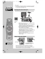 Preview for 6 page of Daewoo Q250PF Instruction Manual