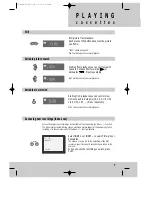 Preview for 9 page of Daewoo Q817 Instruction Manual