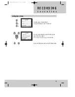 Preview for 11 page of Daewoo Q817 Instruction Manual