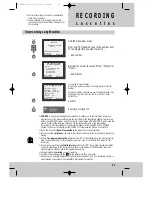 Preview for 13 page of Daewoo Q817 Instruction Manual