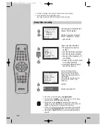 Preview for 14 page of Daewoo Q817 Instruction Manual