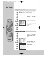 Preview for 22 page of Daewoo Q817 Instruction Manual