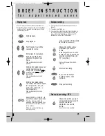 Preview for 27 page of Daewoo Q817 Instruction Manual