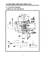 Preview for 18 page of Daewoo RC-805 Service Manual