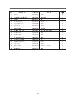 Preview for 21 page of Daewoo RC-805 Service Manual