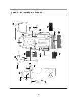 Preview for 26 page of Daewoo RC-805 Service Manual