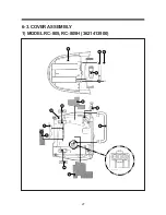 Preview for 28 page of Daewoo RC-805 Service Manual