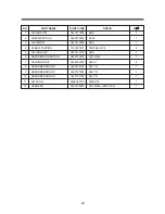 Preview for 29 page of Daewoo RC-805 Service Manual