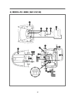 Preview for 30 page of Daewoo RC-805 Service Manual