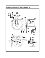 Preview for 36 page of Daewoo RC-805 Service Manual