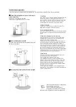 Preview for 6 page of Daewoo RFP-461SE Operating Instructions Manual