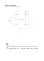 Preview for 8 page of Daewoo RFP-461SE Operating Instructions Manual