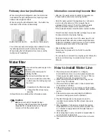 Preview for 18 page of Daewoo RFS-26B Series User Manual