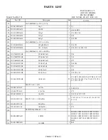 Preview for 21 page of Daewoo RG-361 Service Manual